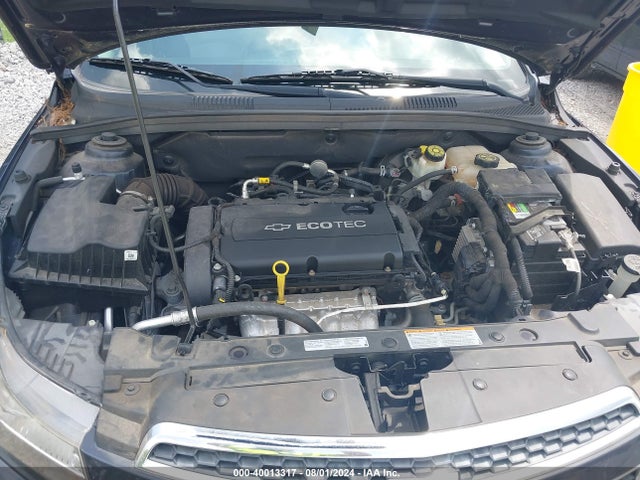 1G1PA5SH0E7456891 Chevrolet Cruze Ls Auto