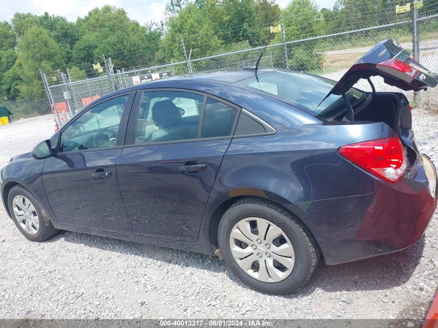 1G1PA5SH0E7456891 Chevrolet Cruze Ls Auto