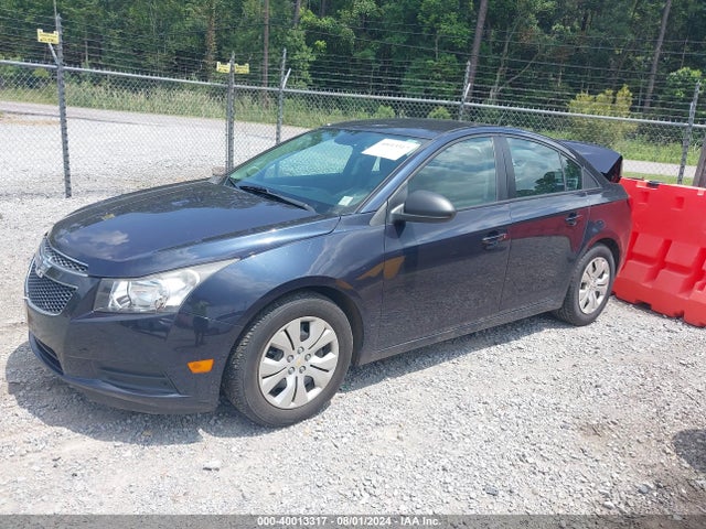 1G1PA5SH0E7456891 Chevrolet Cruze Ls Auto