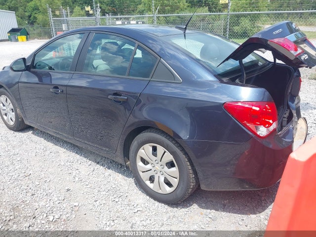1G1PA5SH0E7456891 Chevrolet Cruze Ls Auto