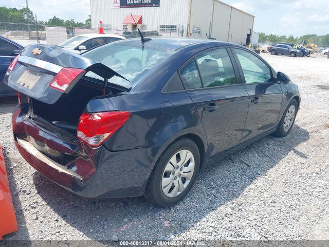 1G1PA5SH0E7456891 Chevrolet Cruze Ls Auto