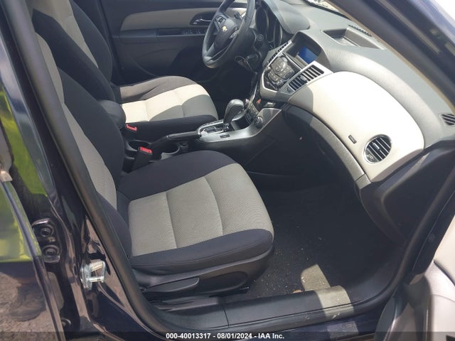 1G1PA5SH0E7456891 Chevrolet Cruze Ls Auto