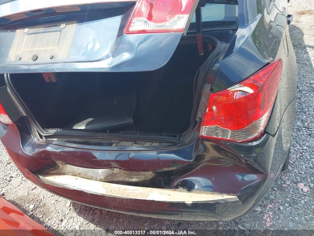 1G1PA5SH0E7456891 Chevrolet Cruze Ls Auto