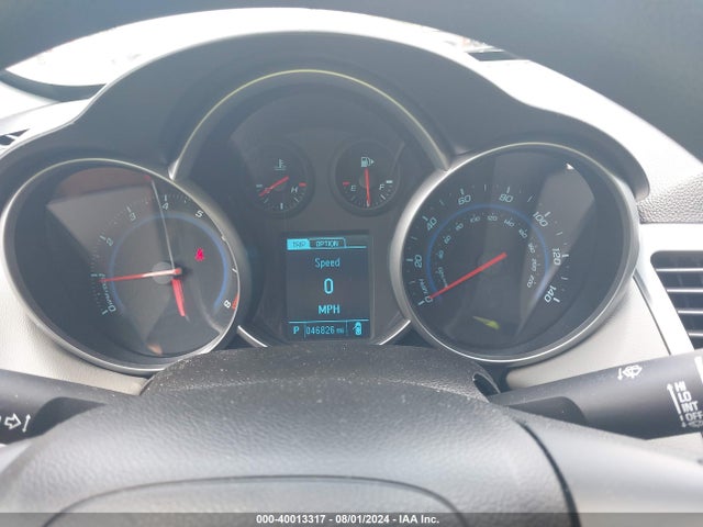 1G1PA5SH0E7456891 Chevrolet Cruze Ls Auto