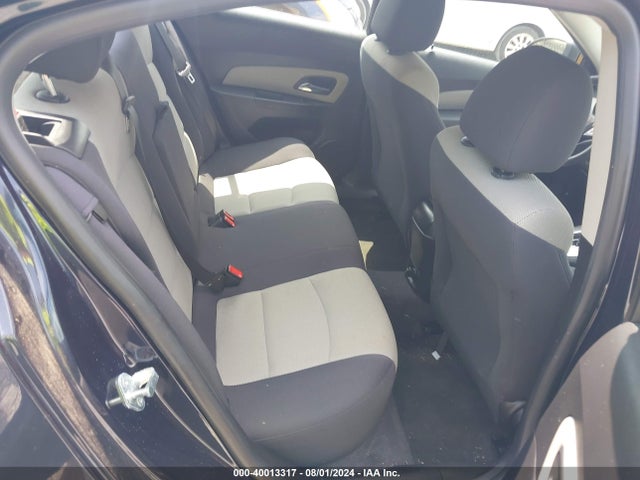 1G1PA5SH0E7456891 Chevrolet Cruze Ls Auto