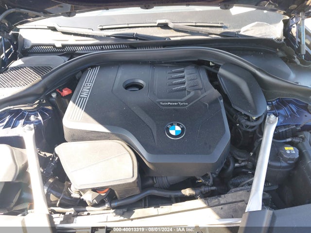 WBAJR3C02LWW80943 BMW 530I