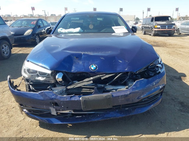 WBAJR3C02LWW80943 BMW 530I
