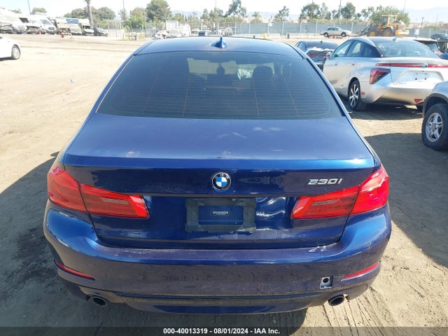 WBAJR3C02LWW80943 BMW 530I