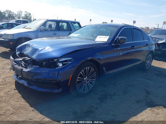WBAJR3C02LWW80943 BMW 530I