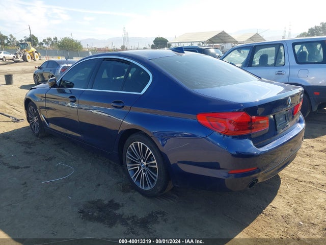 WBAJR3C02LWW80943 BMW 530I