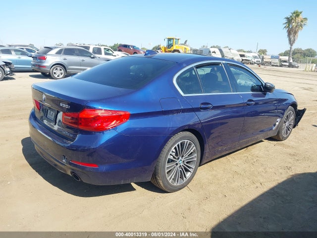 WBAJR3C02LWW80943 BMW 530I