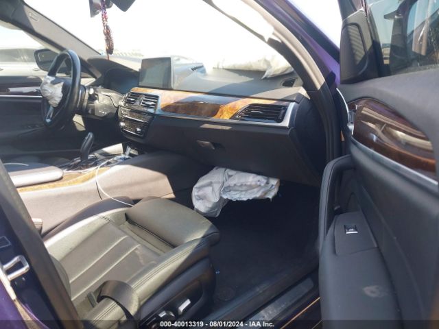 WBAJR3C02LWW80943 BMW 530I