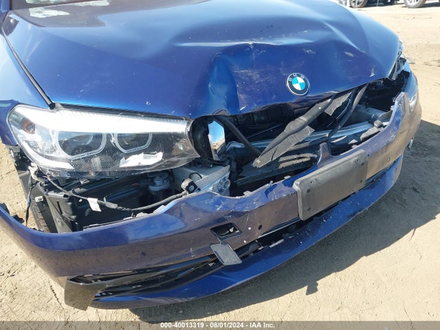 WBAJR3C02LWW80943 BMW 530I