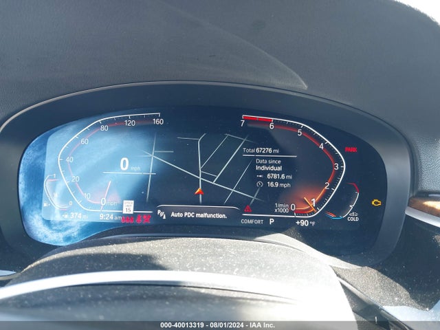 WBAJR3C02LWW80943 BMW 530I