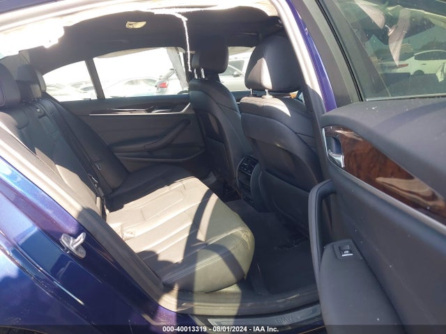 WBAJR3C02LWW80943 BMW 530I