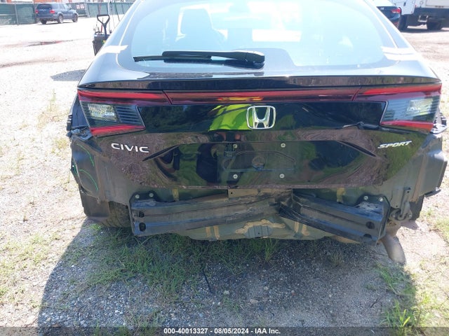 Honda Civic Sport 2023 19XFL2H82PE006469 Image 18