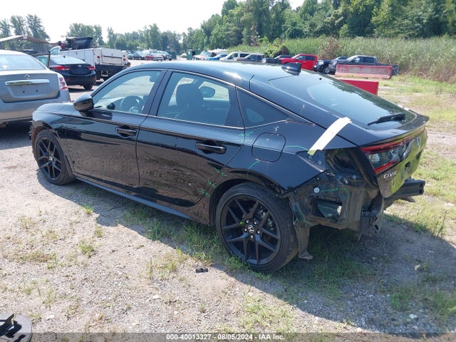 Honda Civic Sport 2023 19XFL2H82PE006469 Image 3