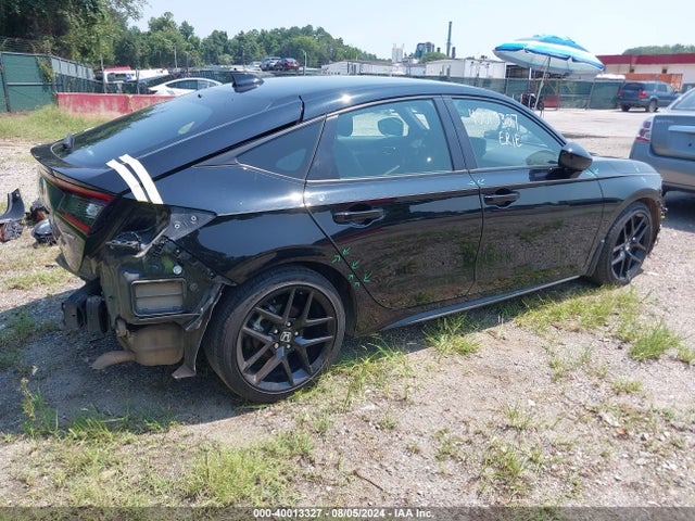 Honda Civic Sport 2023 19XFL2H82PE006469 Image 4