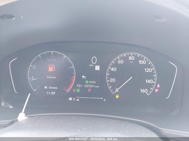 Honda Civic Sport 2023 19XFL2H82PE006469 Image 7
