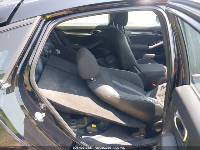 Honda Civic Sport 2023 19XFL2H82PE006469 Image 8