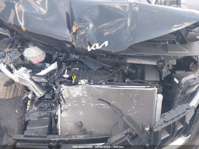 KNDNB4H31P6262638 KIA Carnival Mpv Lx Seat Package