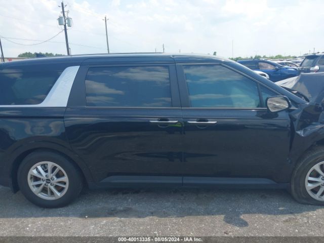 KNDNB4H31P6262638 KIA Carnival Mpv Lx Seat Package