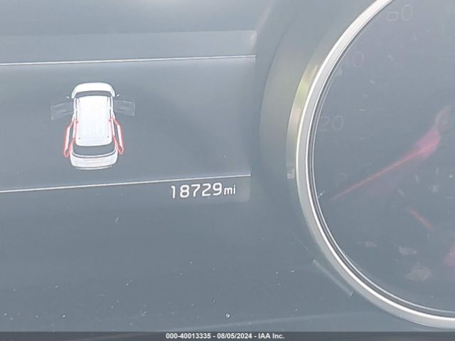 KNDNB4H31P6262638 KIA Carnival Mpv Lx Seat Package