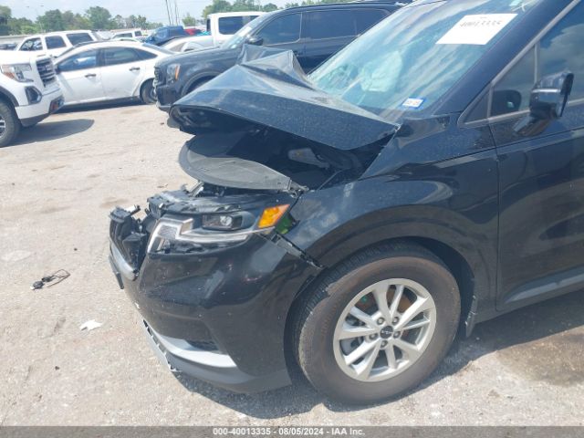 KNDNB4H31P6262638 KIA Carnival Mpv Lx Seat Package