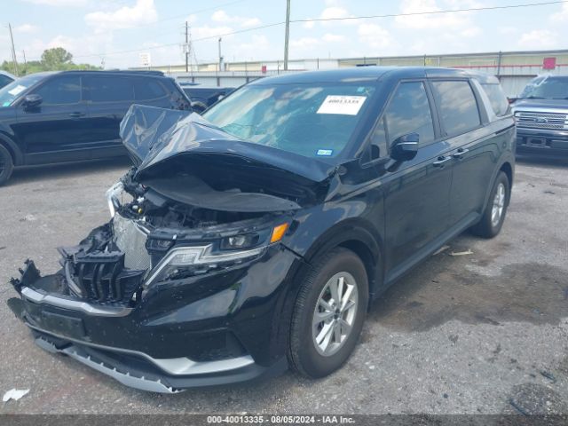 KNDNB4H31P6262638 KIA Carnival Mpv Lx Seat Package