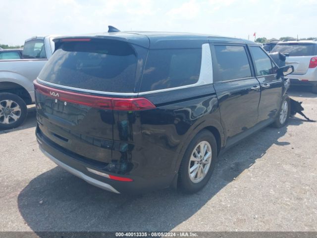 KNDNB4H31P6262638 KIA Carnival Mpv Lx Seat Package