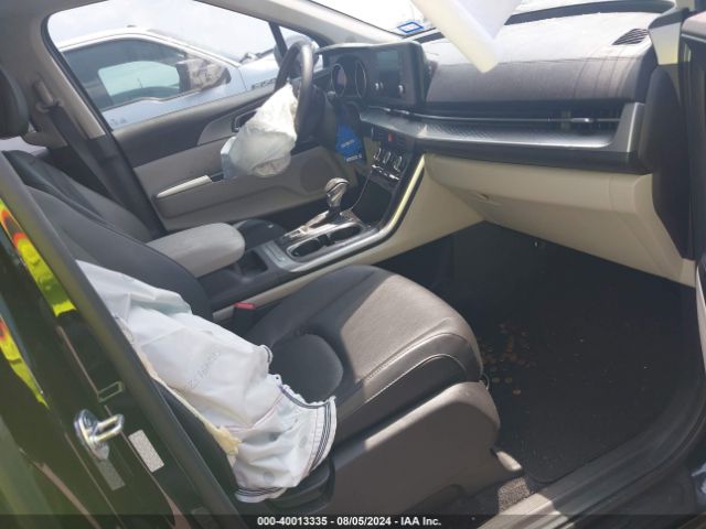 KNDNB4H31P6262638 KIA Carnival Mpv Lx Seat Package