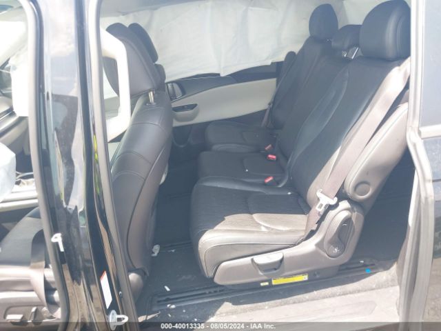 KNDNB4H31P6262638 KIA Carnival Mpv Lx Seat Package