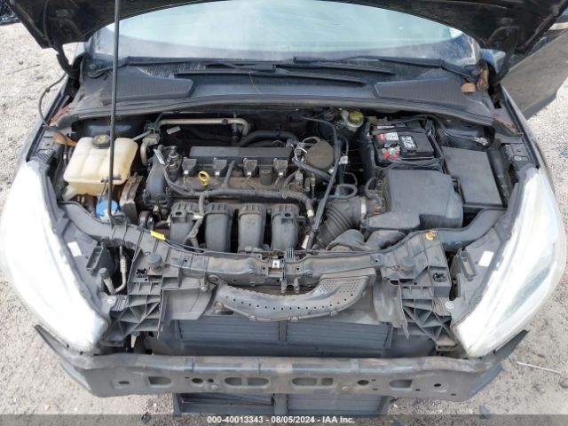 1FADP3N28FL345279 Ford Focus Titanium