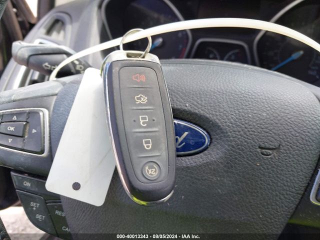 1FADP3N28FL345279 Ford Focus Titanium