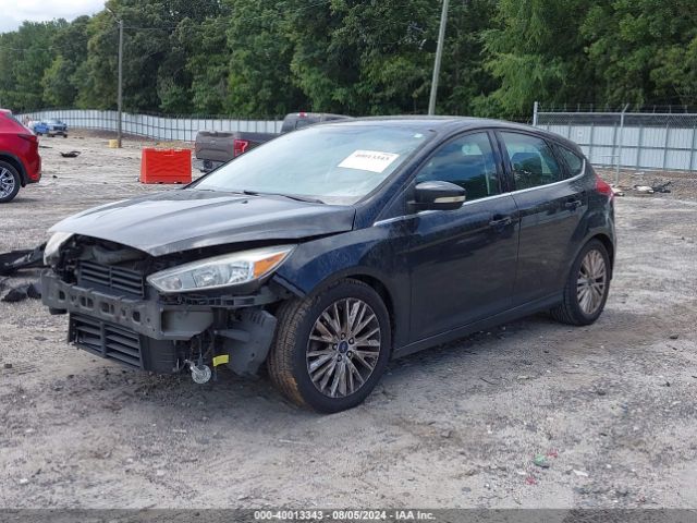 1FADP3N28FL345279 Ford Focus Titanium