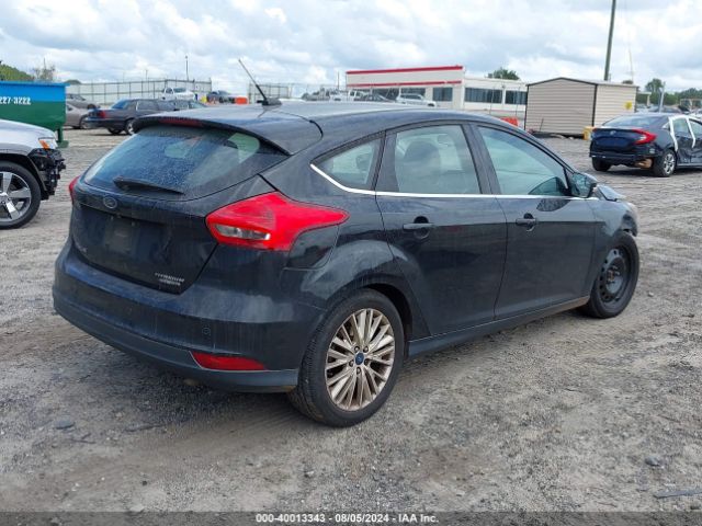 1FADP3N28FL345279 Ford Focus Titanium