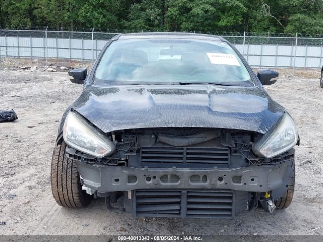 1FADP3N28FL345279 Ford Focus Titanium
