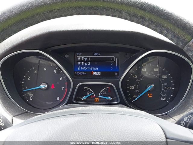 1FADP3N28FL345279 Ford Focus Titanium