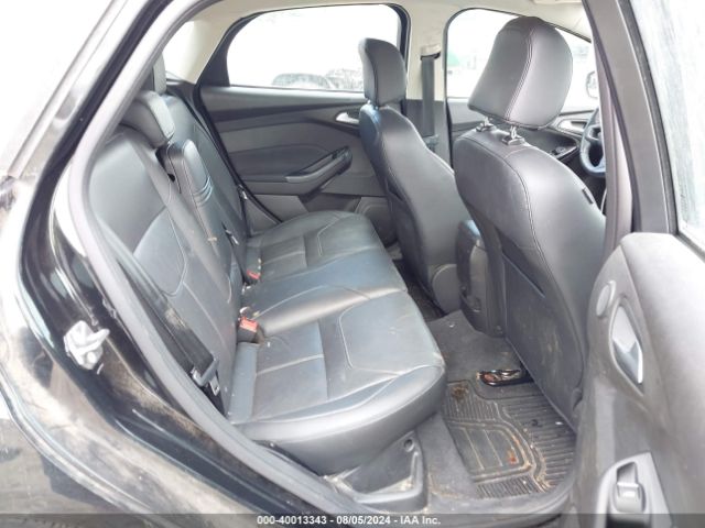 1FADP3N28FL345279 Ford Focus Titanium