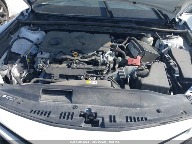 Toyota CAMRY SE 2022 4T1G11AK1NU717536 Image 10