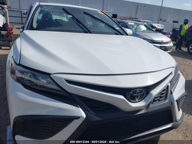 Toyota CAMRY SE 2022 4T1G11AK1NU717536 Image 11