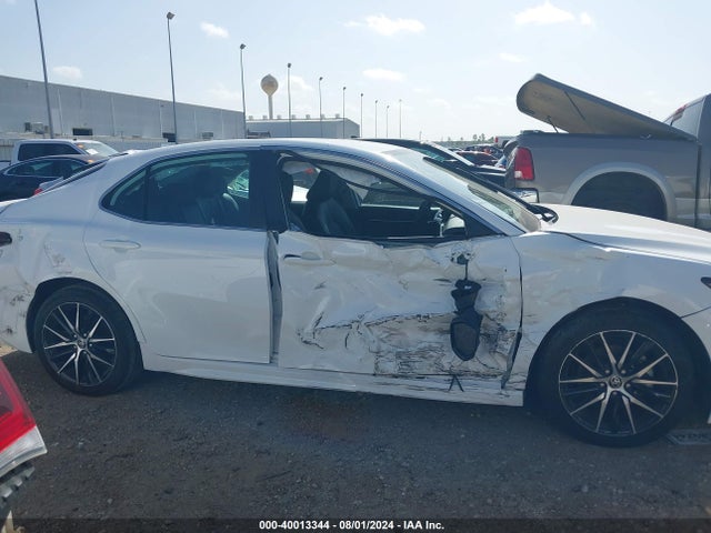 Toyota CAMRY SE 2022 4T1G11AK1NU717536 Image 12
