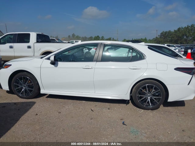 Toyota CAMRY SE 2022 4T1G11AK1NU717536 Image 13