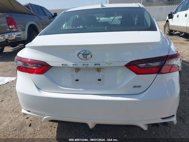 Toyota CAMRY SE 2022 4T1G11AK1NU717536 Image 15