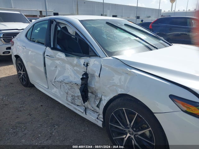 Toyota CAMRY SE 2022 4T1G11AK1NU717536 Image 16
