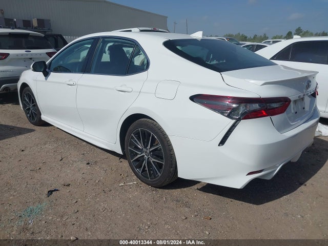 Toyota CAMRY SE 2022 4T1G11AK1NU717536 Image 3