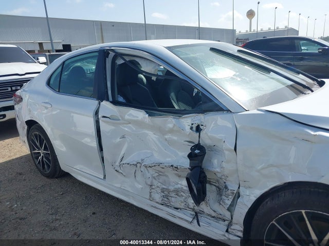 Toyota CAMRY SE 2022 4T1G11AK1NU717536 Image 6