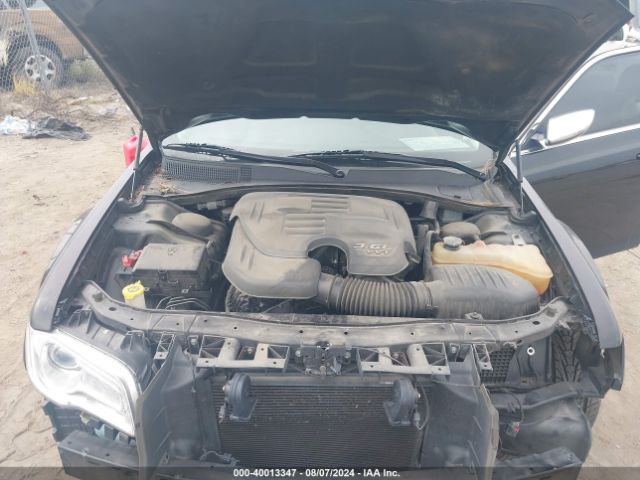 2018 CHRYSLER 300 2C3CCAAG9JH292089 Photo 9