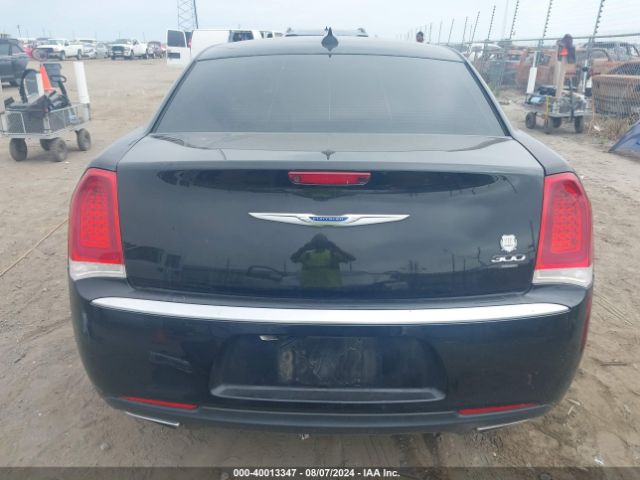 2C3CCAAG9JH292089 Chrysler 300 Touring