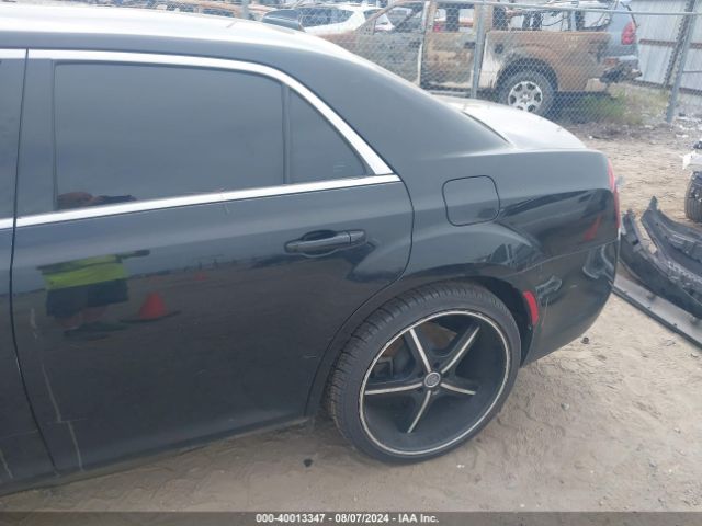 2C3CCAAG9JH292089 Chrysler 300 Touring